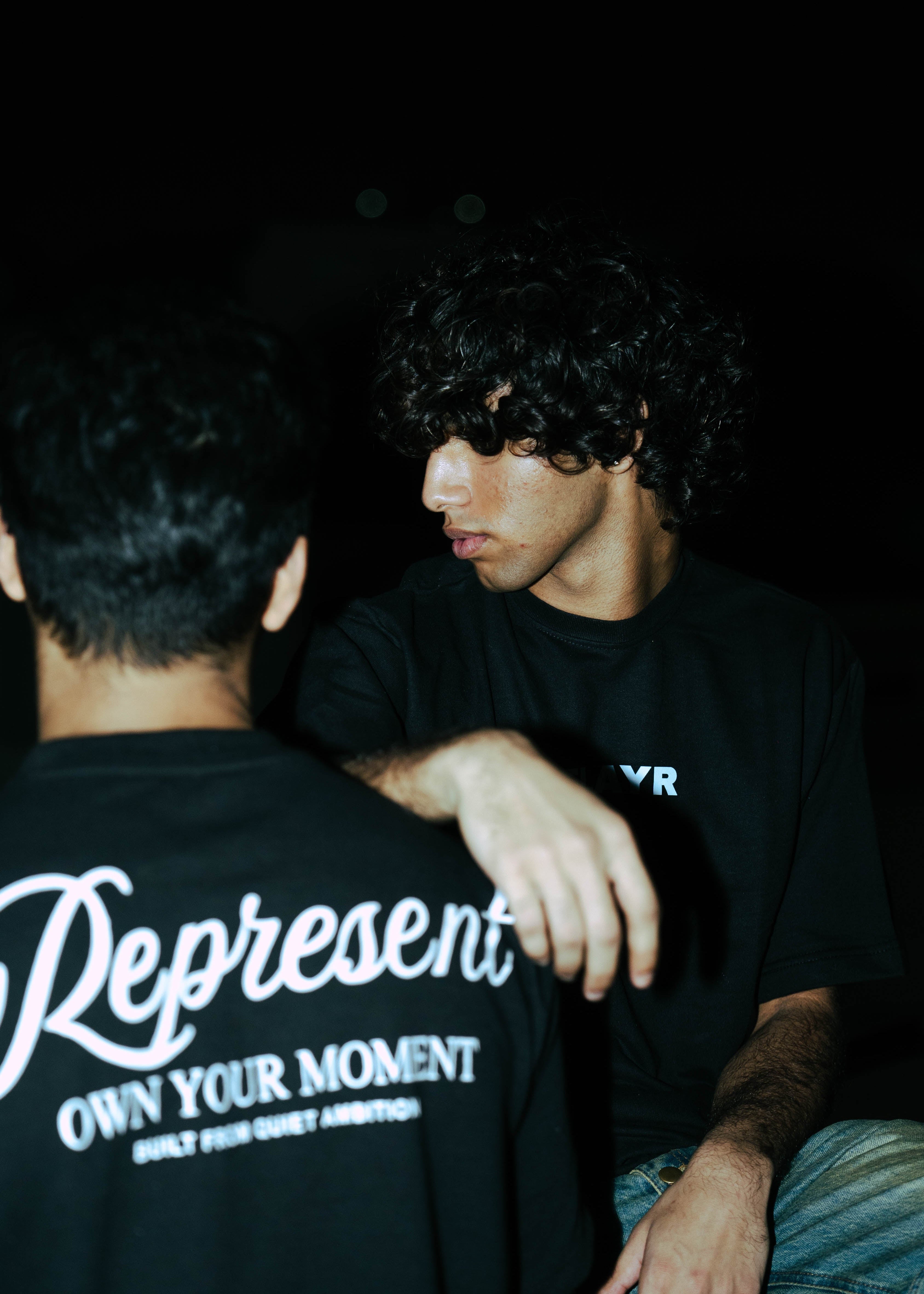 REPRESENT TEE
