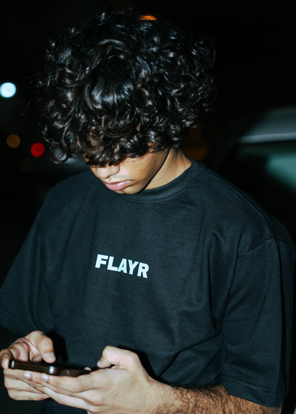 REPRESENT TEE